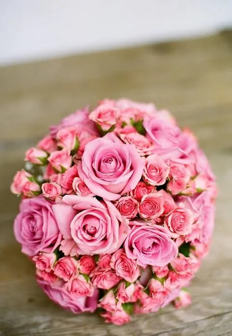 Classic Rose Bouquet